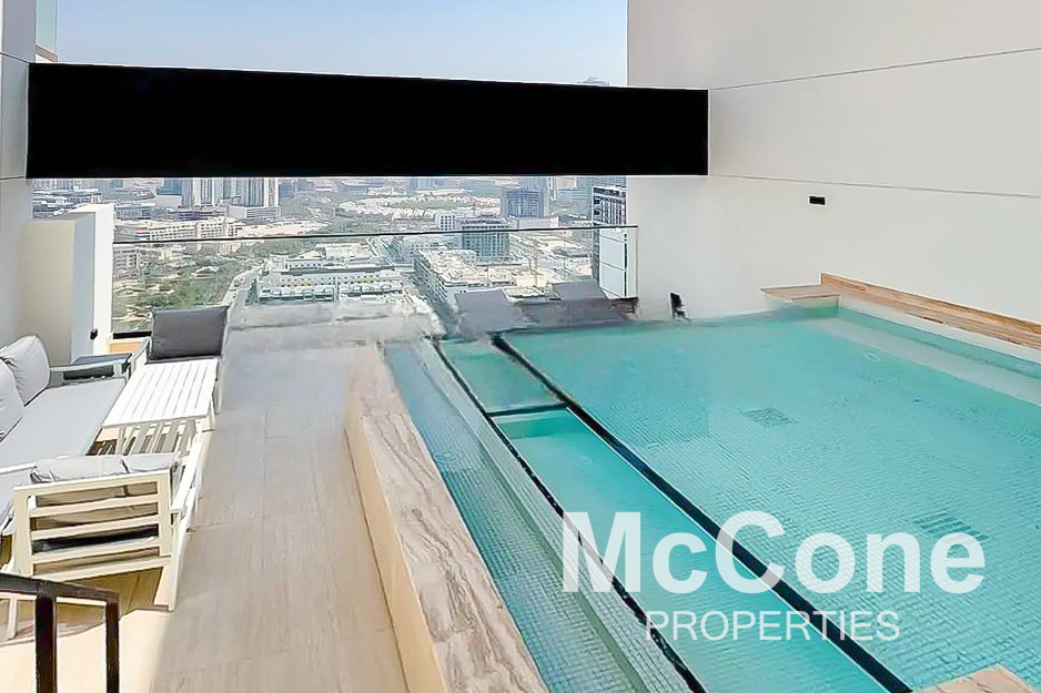 2 Bedroom Apartment for Rent in Binghatti Corner, Jumeirah Village Circle — photograph 22 of 27