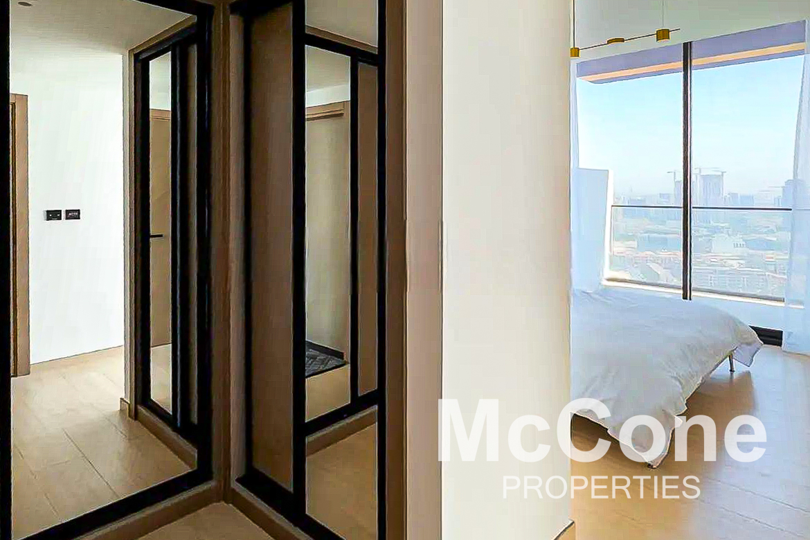 2 Bedroom Apartment for Rent in Binghatti Corner, Jumeirah Village Circle — photograph 14 of 27