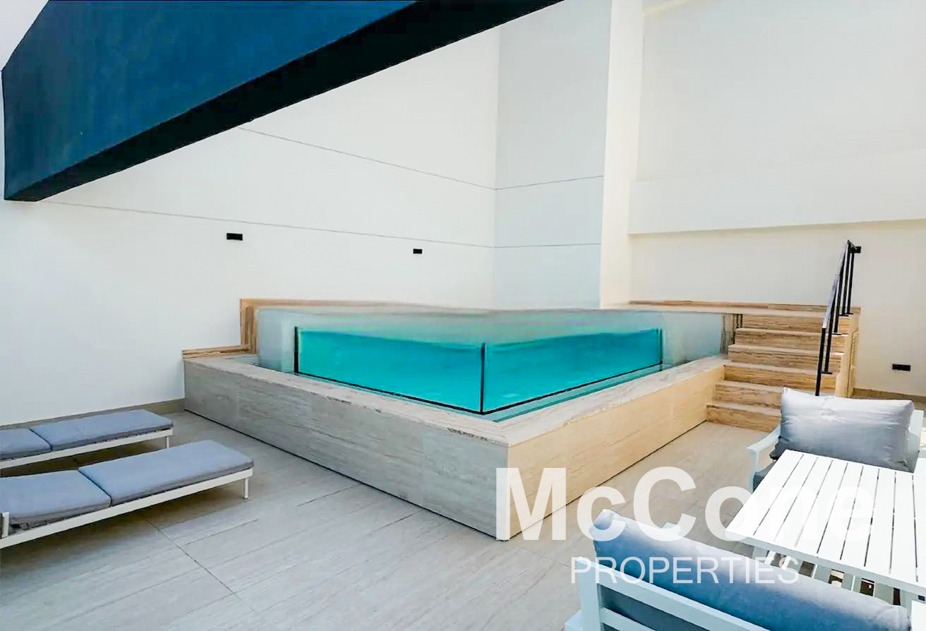 2 Bedroom Apartment for Rent in Binghatti Corner, Jumeirah Village Circle — photograph 23 of 27