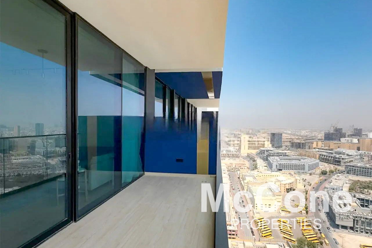 2 Bedroom Apartment for Rent in Binghatti Corner, Jumeirah Village Circle — photograph 17 of 27