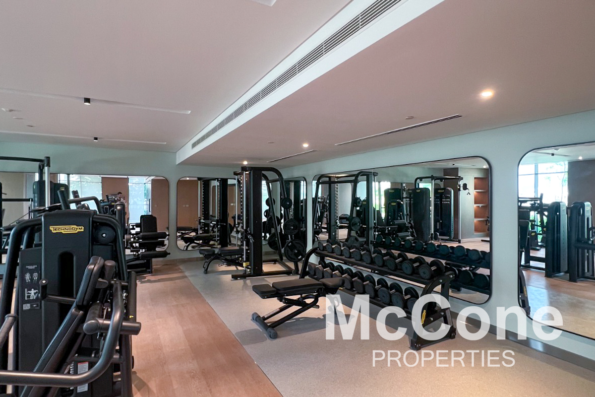 1 Bedroom Apartment for Rent in Thyme Central Park, Al Wasl — photograph 10 of 14