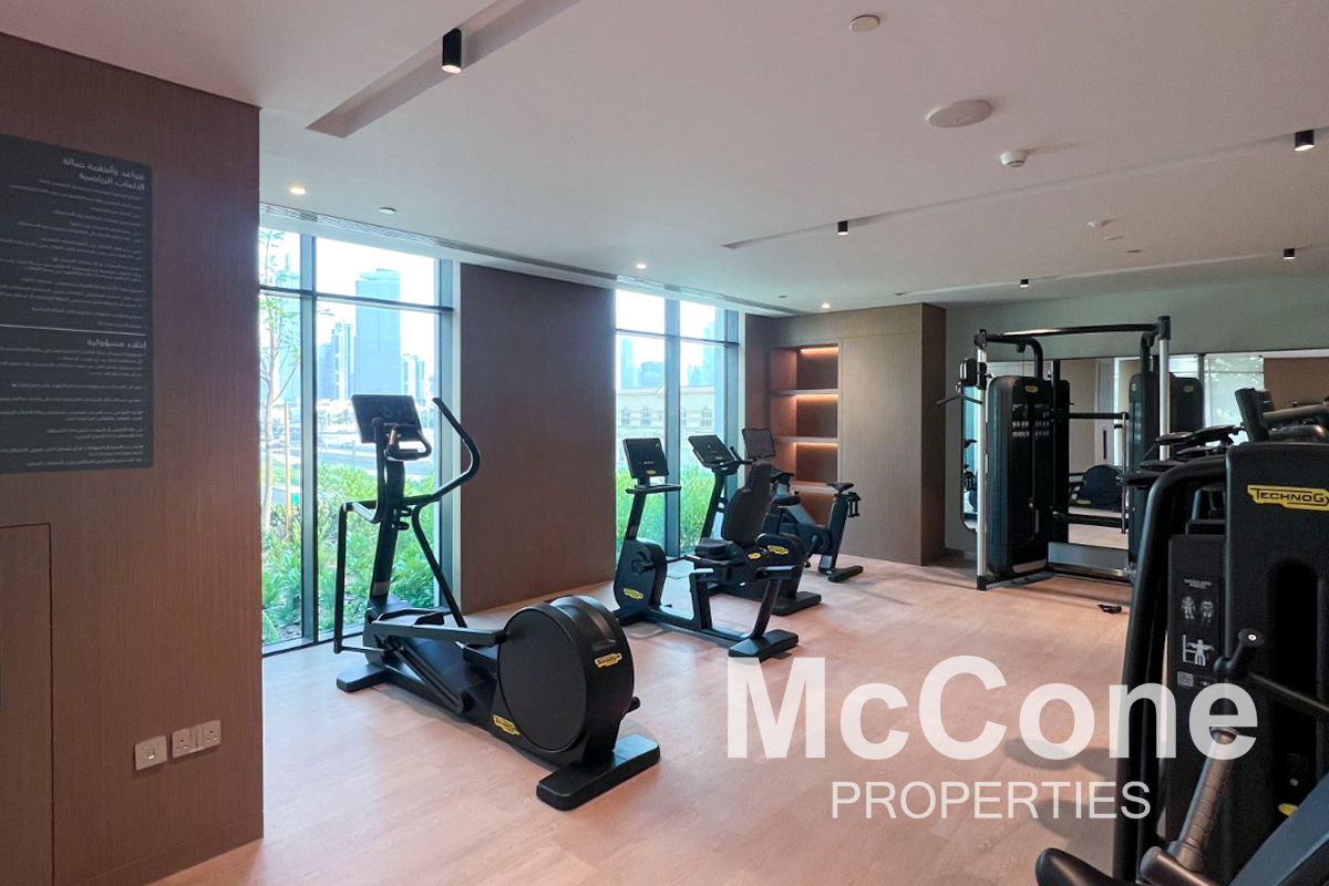 1 Bedroom Apartment for Rent in Thyme Central Park, Al Wasl — photograph 11 of 14