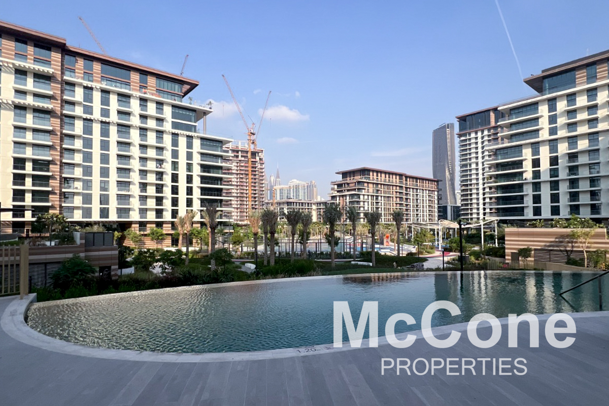 1 Bedroom Apartment for Rent in Thyme Central Park, Al Wasl — photograph 14 of 14