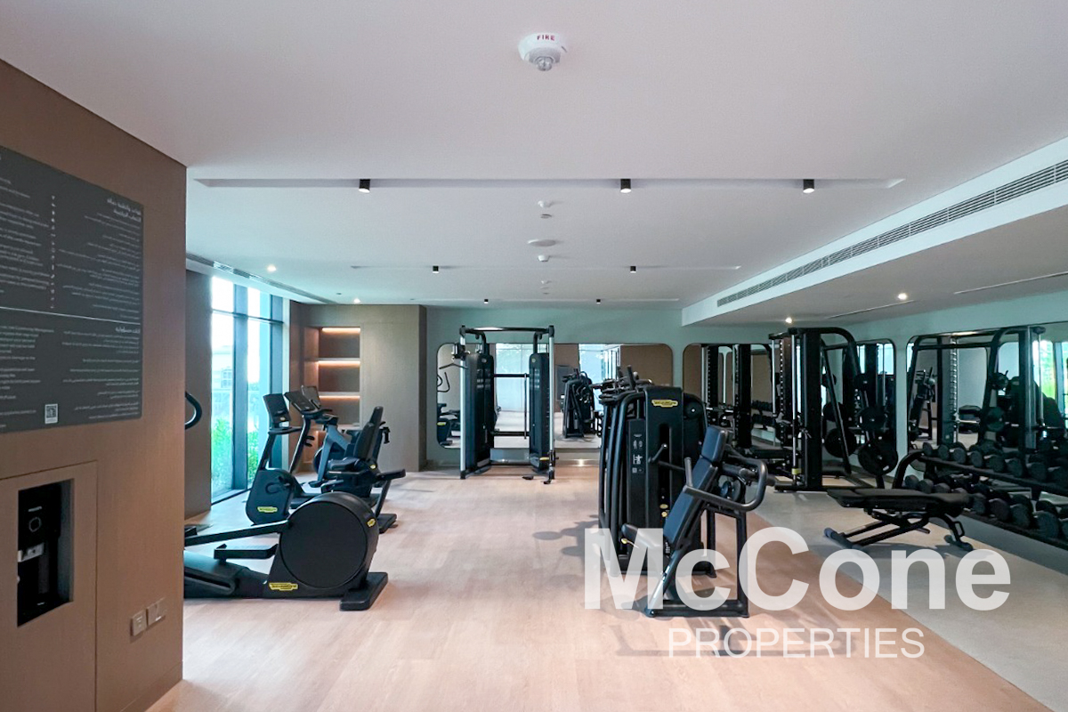 1 Bedroom Apartment for Rent in Thyme Central Park, Al Wasl — photograph 13 of 14