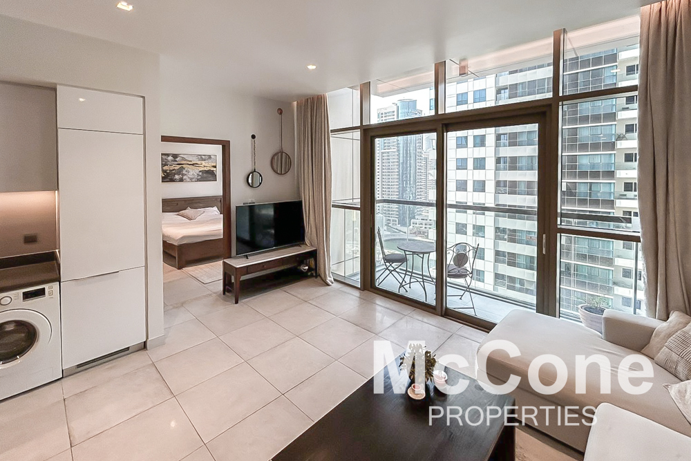 1 Bedroom Apartment for Rent in No.9, Dubai Marina — photo 4 of 17