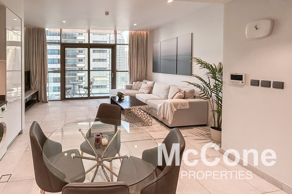 1 Bedroom Apartment for Rent in No.9, Dubai Marina — photo 5 of 17