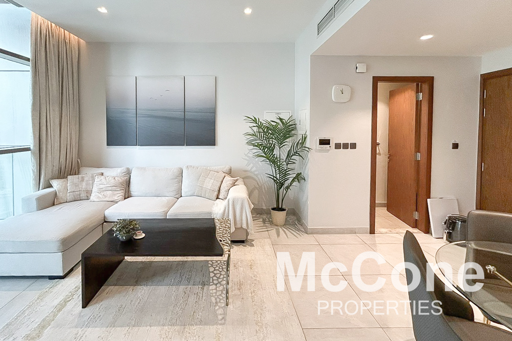 1 Bedroom Apartment for Rent in No.9, Dubai Marina — photo 7 of 17