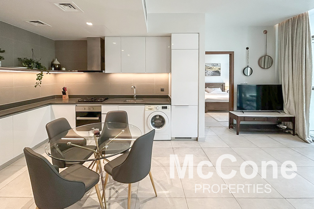 1 Bedroom Apartment for Rent in No.9, Dubai Marina — photo 8 of 17