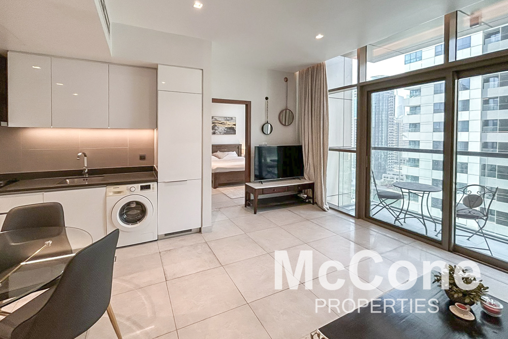 1 Bedroom Apartment for Rent in No.9, Dubai Marina — photo 2 of 17