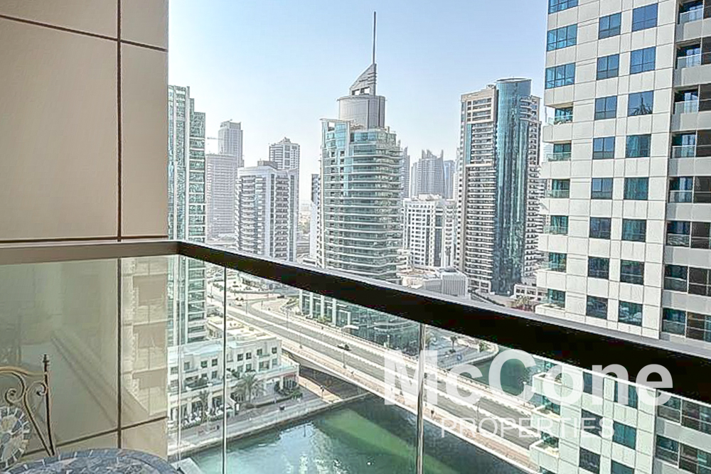 1 Bedroom Apartment for Rent in No.9, Dubai Marina — photograph 16 of 17