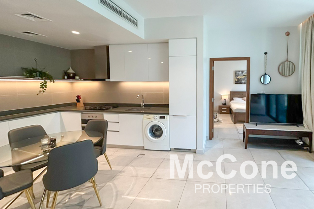 1 Bedroom Apartment for Rent in No.9, Dubai Marina — photo 6 of 17