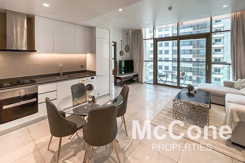1 Bedroom Apartment for Rent in No.9, Dubai Marina