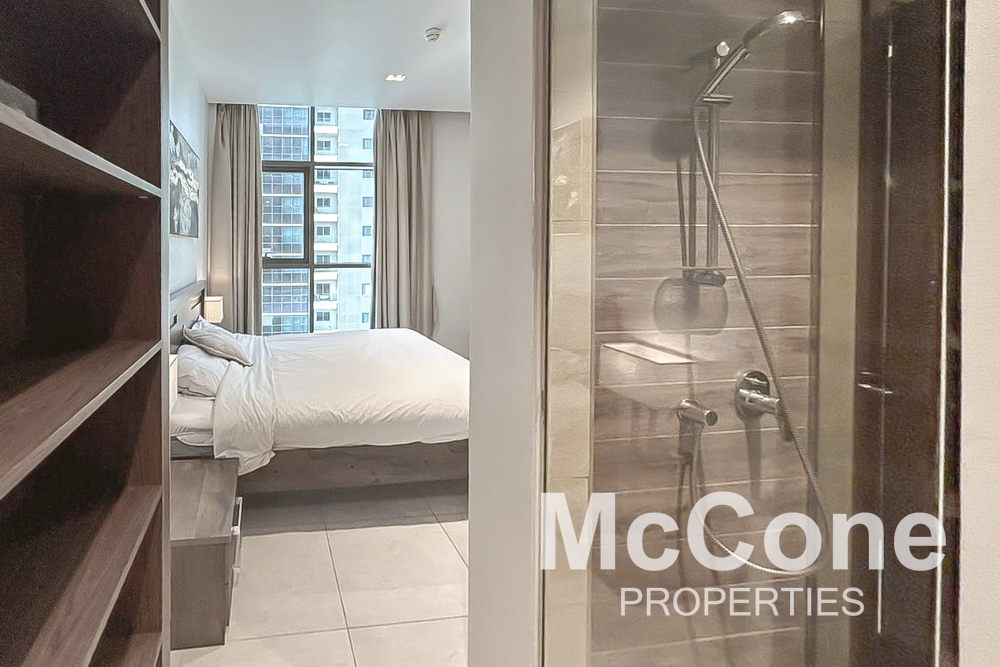 1 Bedroom Apartment for Rent in No.9, Dubai Marina — photograph 10 of 17