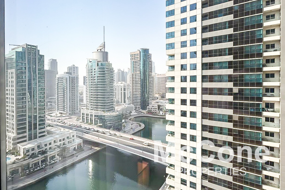 1 Bedroom Apartment for Rent in No.9, Dubai Marina — photograph 17 of 17