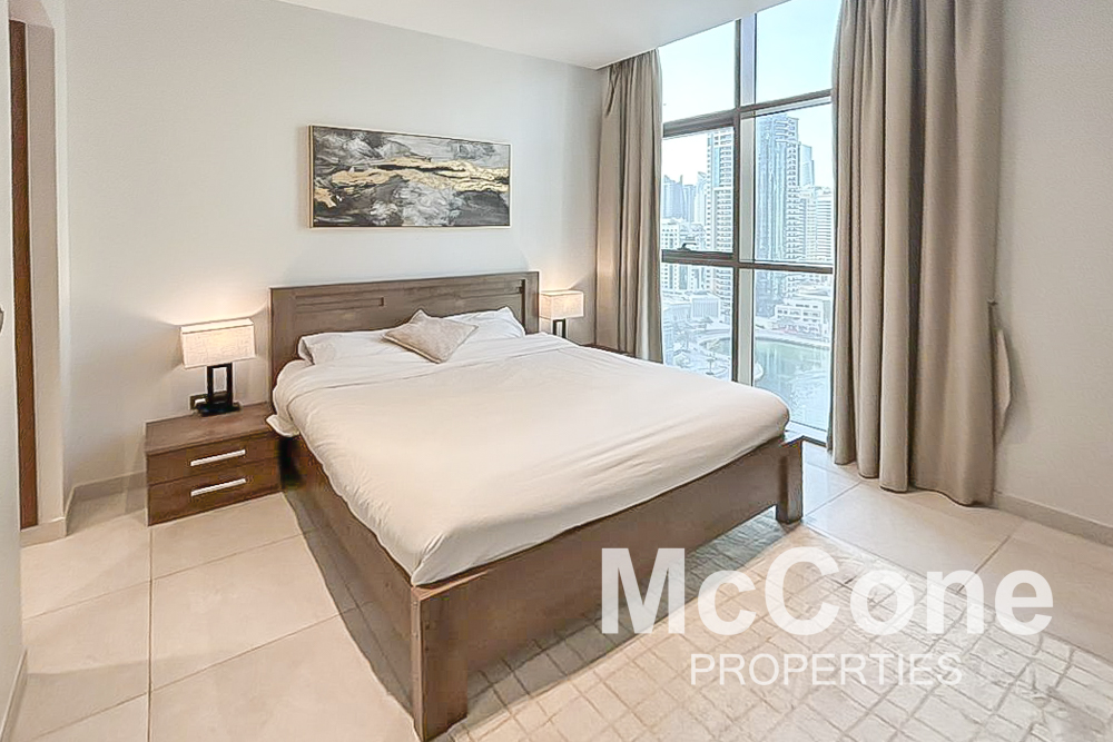 1 Bedroom Apartment for Rent in No.9, Dubai Marina — photo 9 of 17