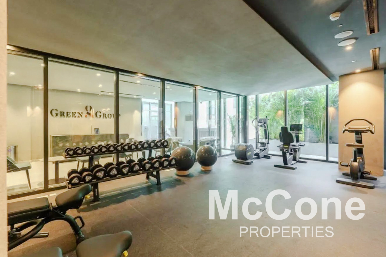1 Bedroom Apartment for Rent in The Autograph - South Place, Jumeirah Village Circle — photograph 12 of 18