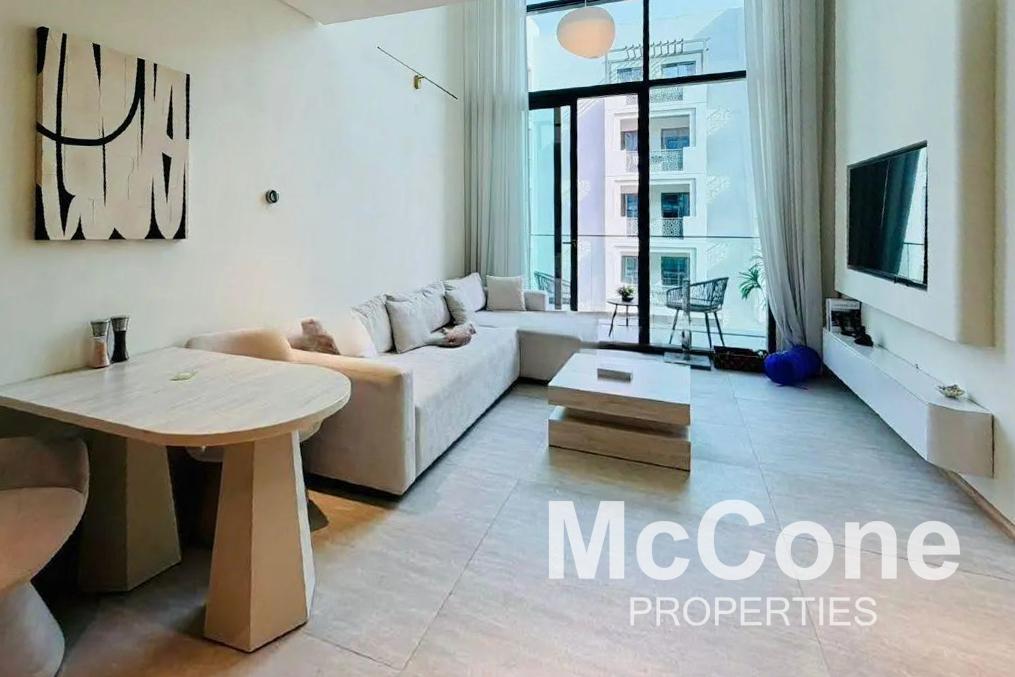 1 Bedroom Apartment for Rent in The Autograph - South Place, Jumeirah Village Circle
