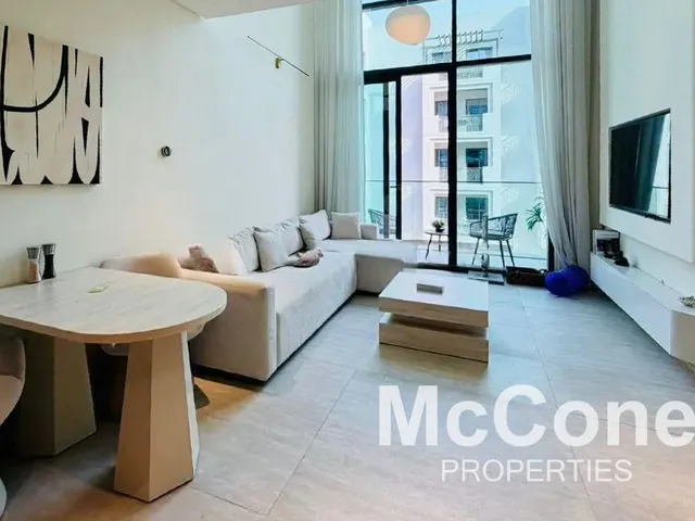 1 Bedroom Apartment for Rent in The Autograph - South Place, Jumeirah Village Circle