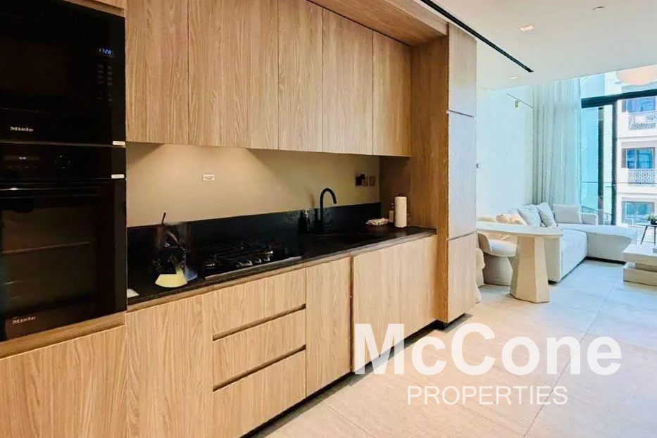 1 Bedroom Apartment for Rent in The Autograph - South Place, Jumeirah Village Circle — photo 3 of 18