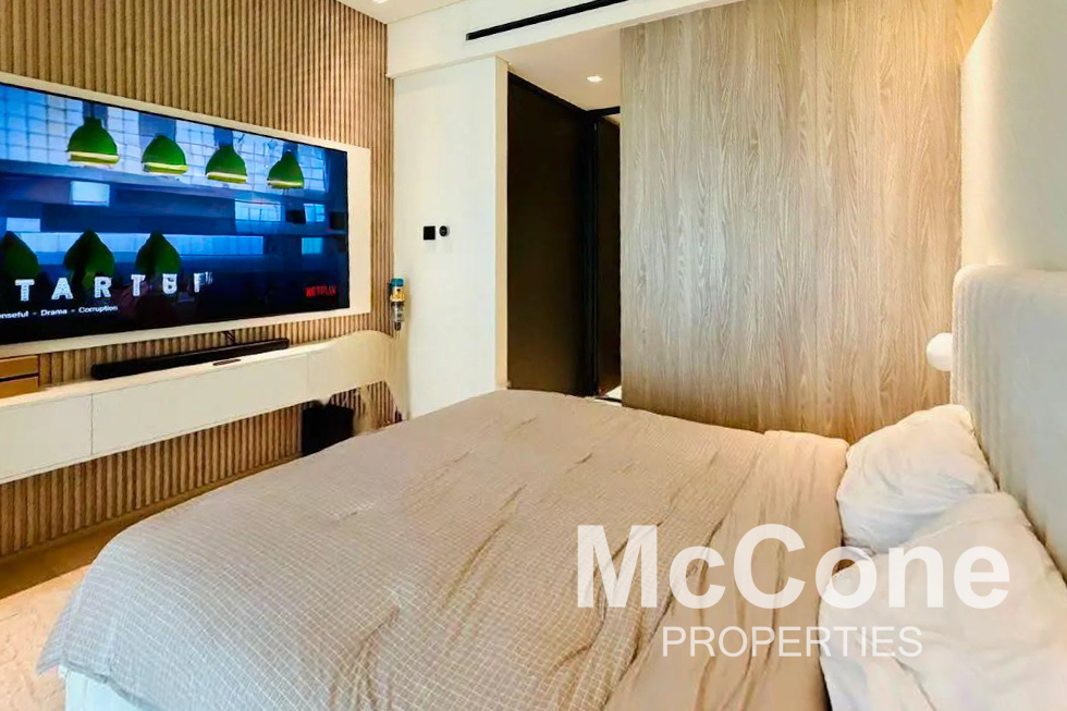 1 Bedroom Apartment for Rent in The Autograph - South Place, Jumeirah Village Circle — photo 6 of 18