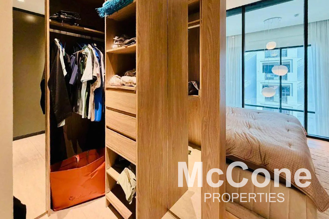 1 Bedroom Apartment for Rent in The Autograph - South Place, Jumeirah Village Circle — photo 7 of 18