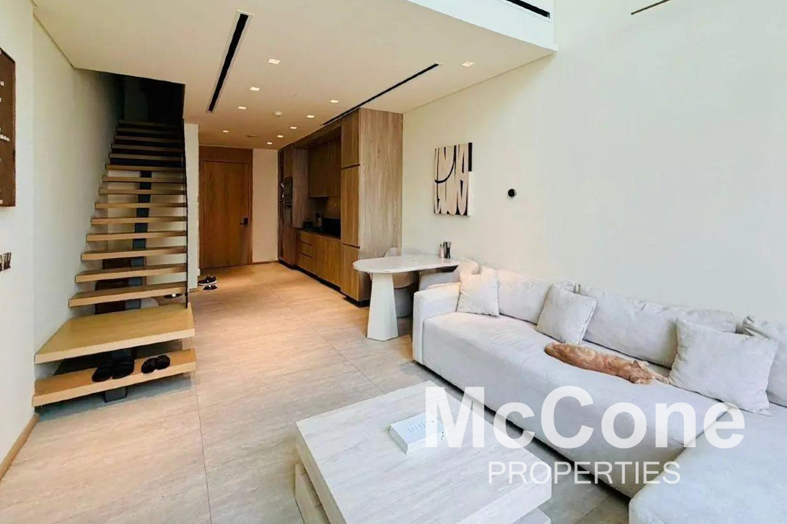 1 Bedroom Apartment for Rent in The Autograph - South Place, Jumeirah Village Circle — photo 2 of 18