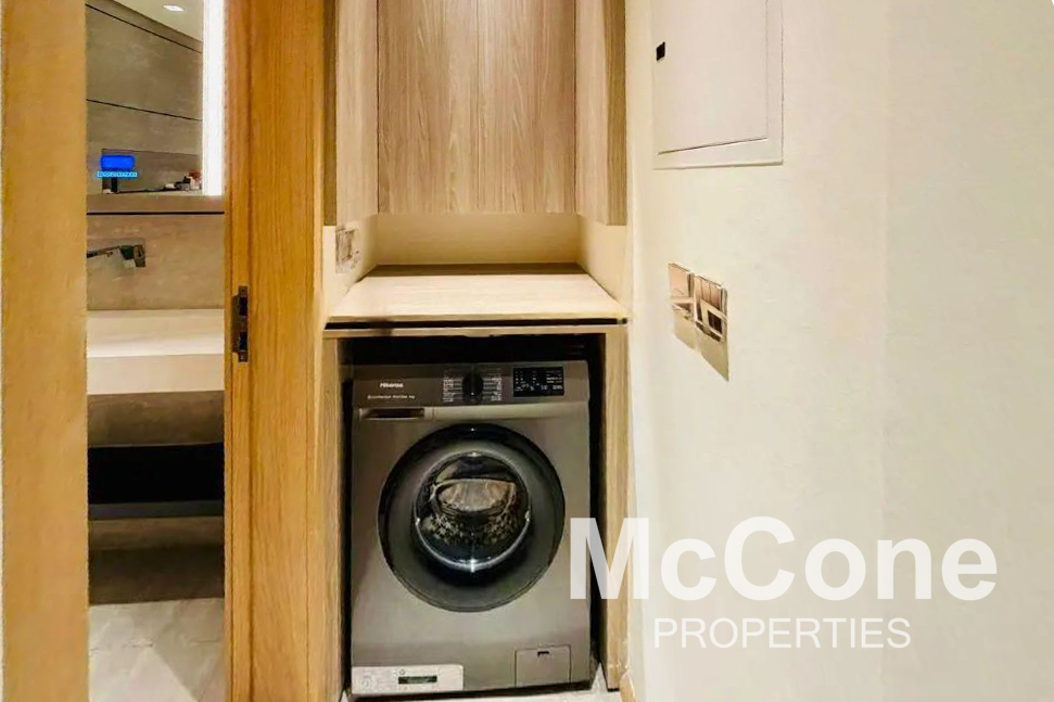 1 Bedroom Apartment for Rent in The Autograph - South Place, Jumeirah Village Circle — photo 8 of 18