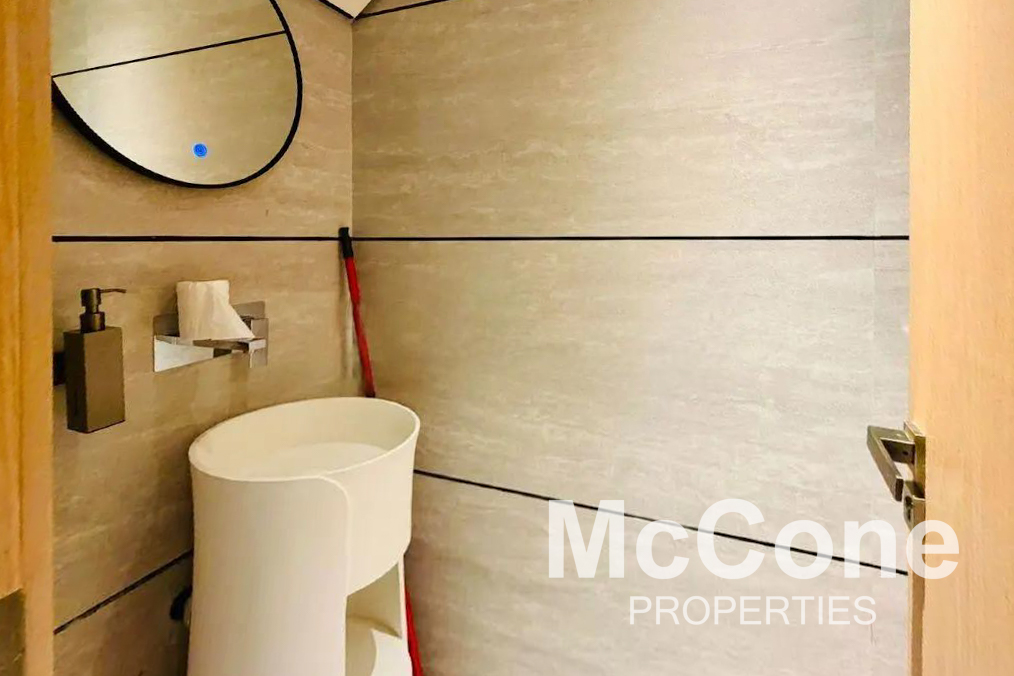 1 Bedroom Apartment for Rent in The Autograph - South Place, Jumeirah Village Circle — photo 9 of 18