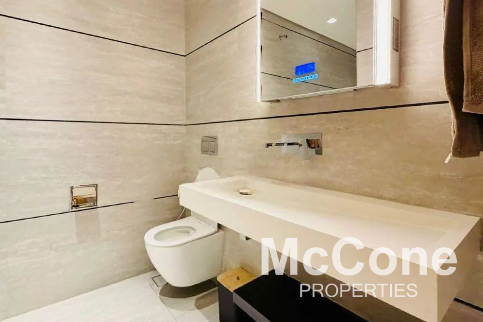 1 Bedroom Apartment for Rent in The Autograph - South Place, Jumeirah Village Circle — photograph 10 of 18