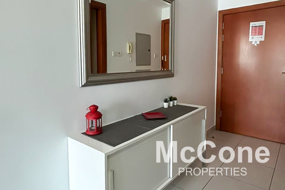 1 Bedroom Apartment for Rent in Marina View Tower A, Dubai Marina — photo 6 of 11