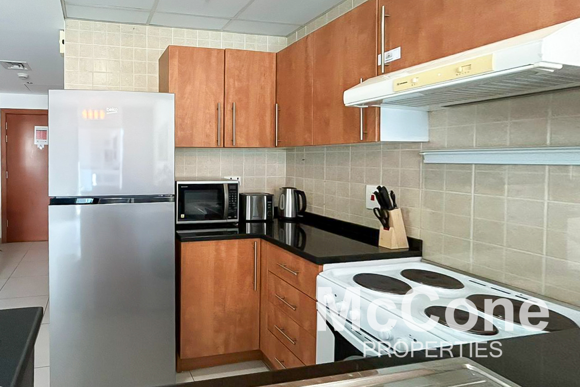 1 Bedroom Apartment for Rent in Marina View Tower A, Dubai Marina — photo 3 of 11