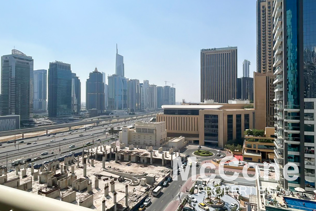1 Bedroom Apartment for Rent in Marina View Tower A, Dubai Marina — photograph 11 of 11