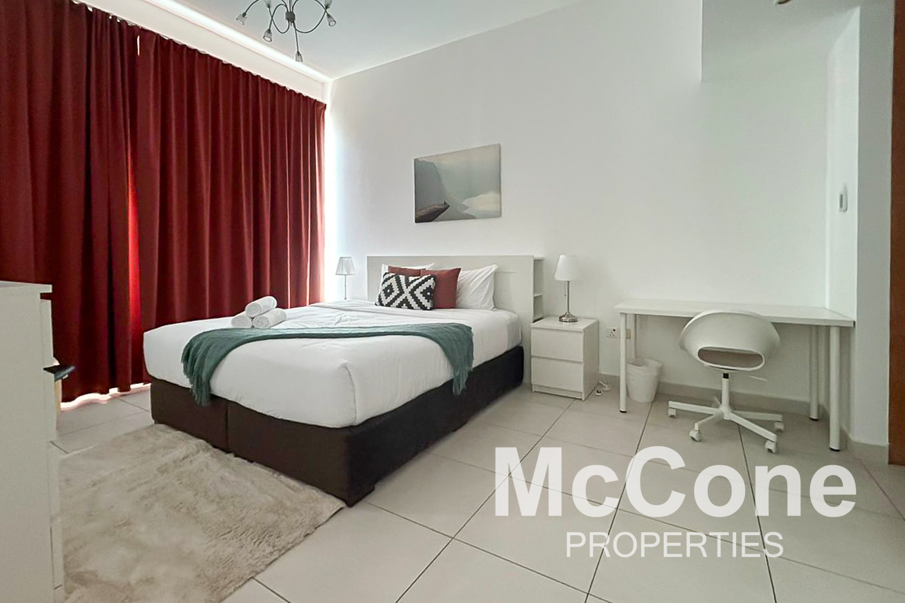 1 Bedroom Apartment for Rent in Marina View Tower A, Dubai Marina — photo 5 of 11