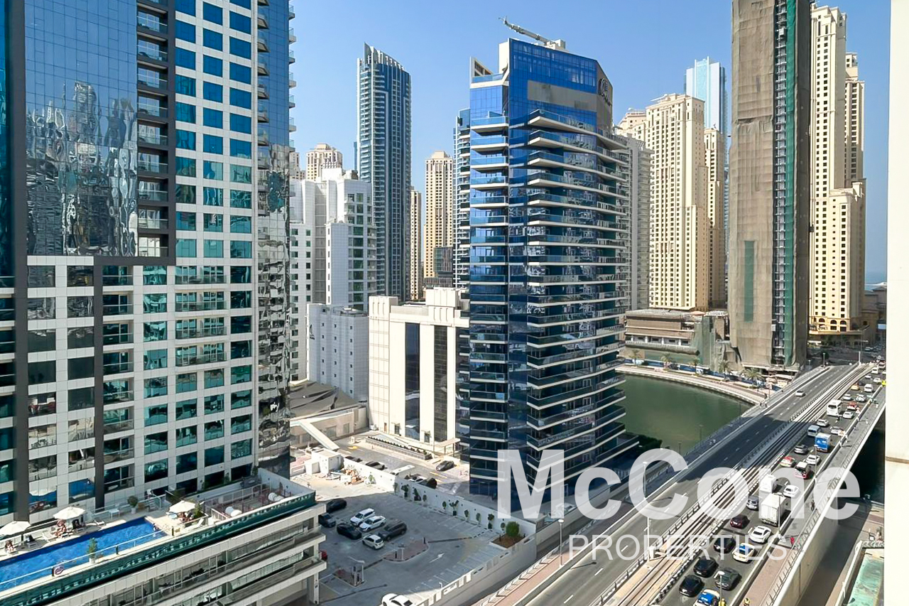 1 Bedroom Apartment for Rent in Marina View Tower A, Dubai Marina — photo 9 of 11