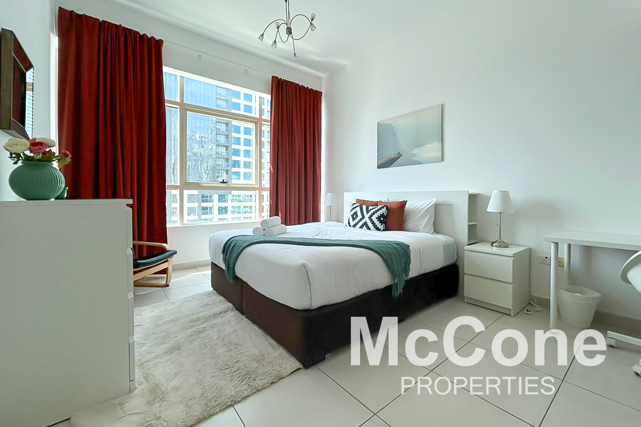 1 Bedroom Apartment for Rent in Marina View Tower A, Dubai Marina — photo 4 of 11