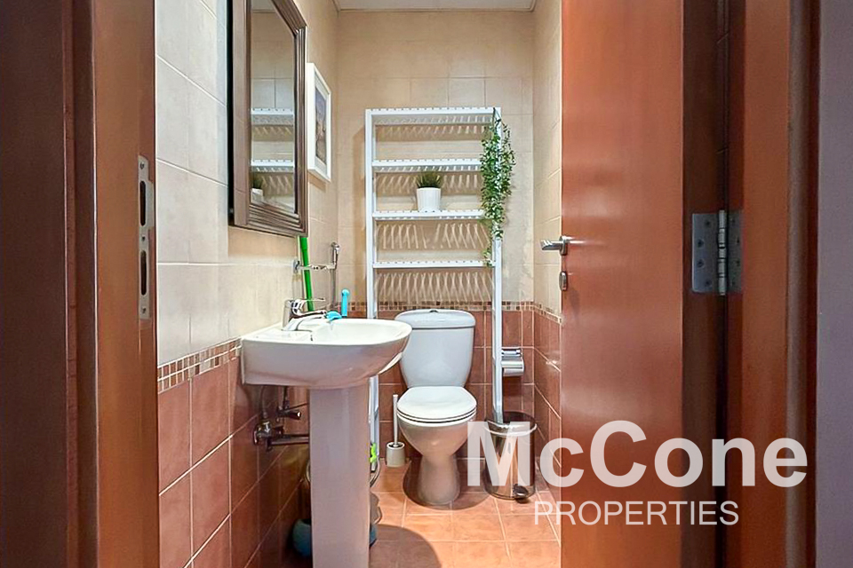 1 Bedroom Apartment for Rent in Marina View Tower A, Dubai Marina — photo 8 of 11