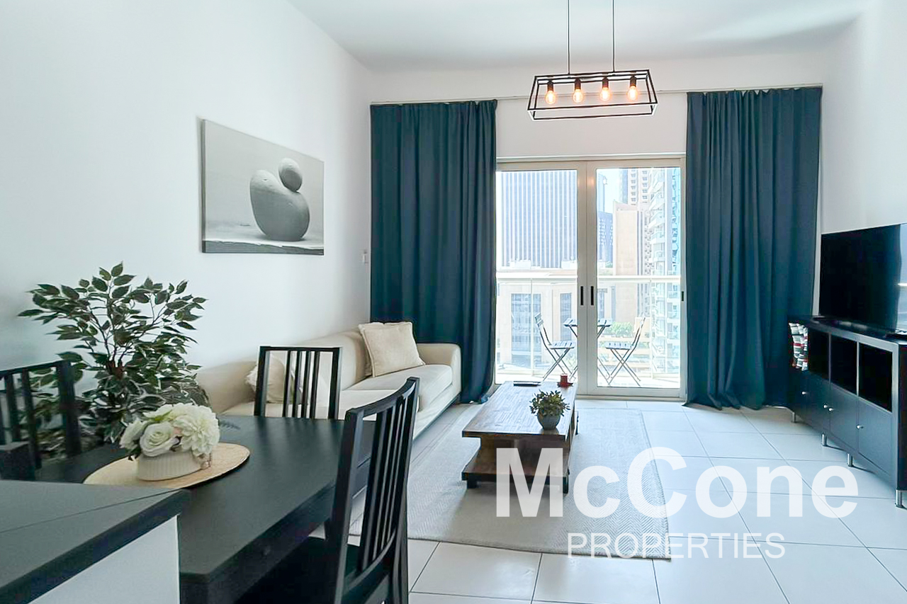 1 Bedroom Apartment for Rent in Marina View Tower A, Dubai Marina