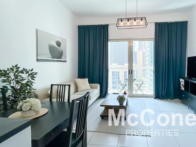 1 Bedroom Apartment for Rent in Marina View Tower A, Dubai Marina