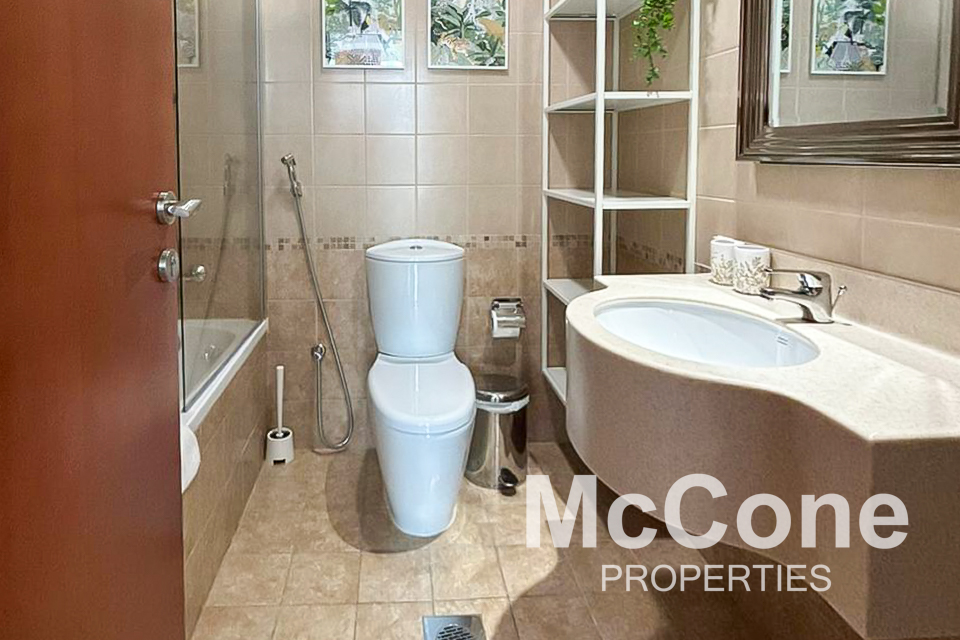 1 Bedroom Apartment for Rent in Marina View Tower A, Dubai Marina — photo 7 of 11