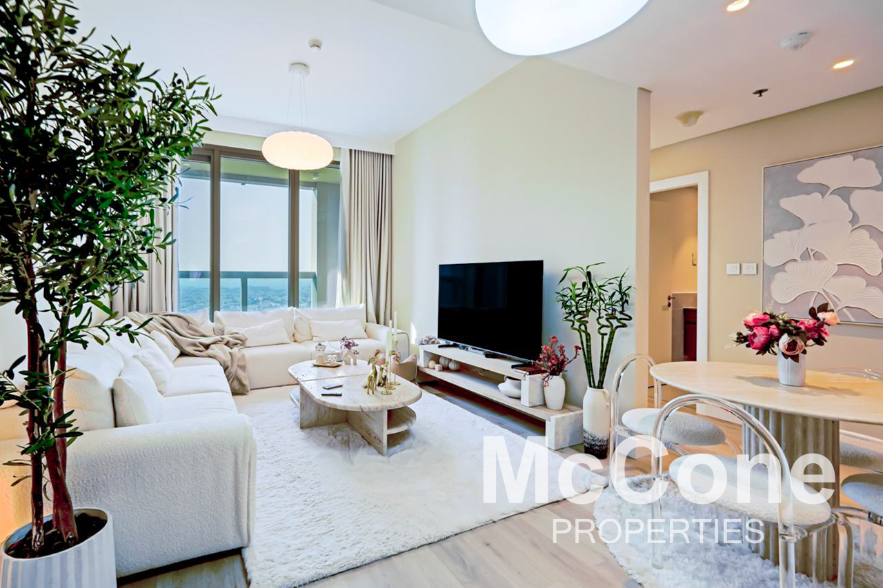 1 Bedroom Apartment for Rent in Forte 2, Downtown Dubai — photo 2 of 23
