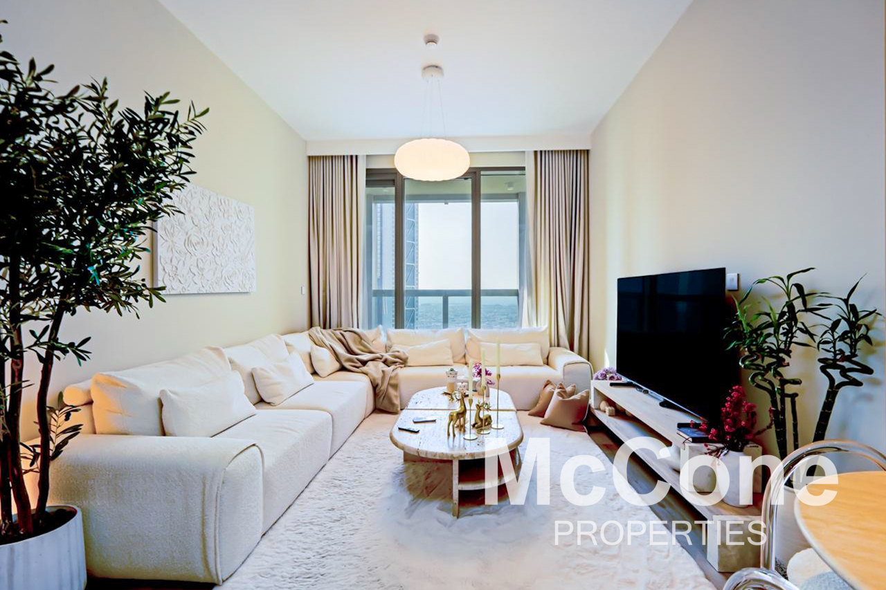 1 Bedroom Apartment for Rent in Forte 2, Downtown Dubai