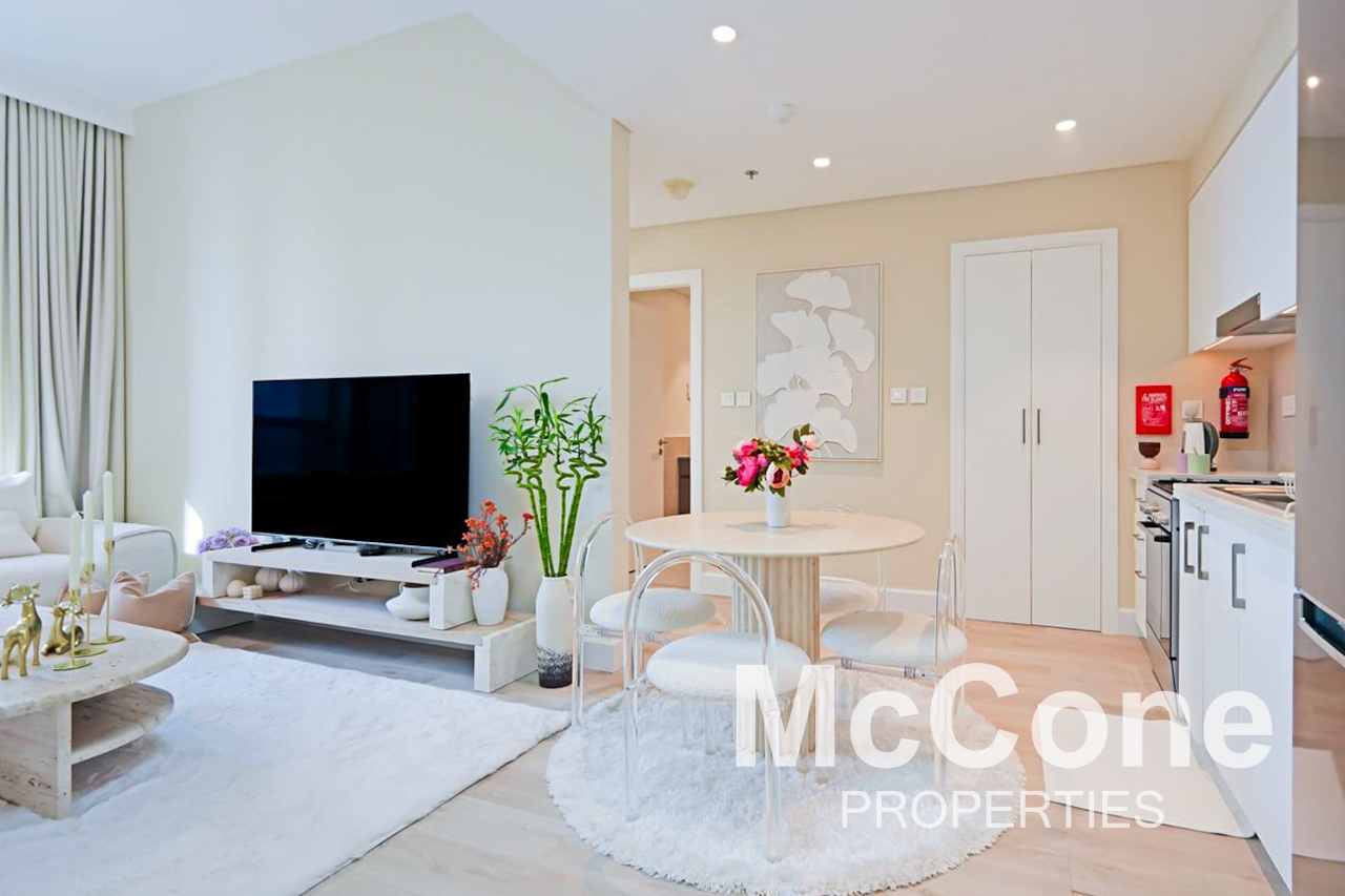 1 Bedroom Apartment for Rent in Forte 2, Downtown Dubai — photo 7 of 23