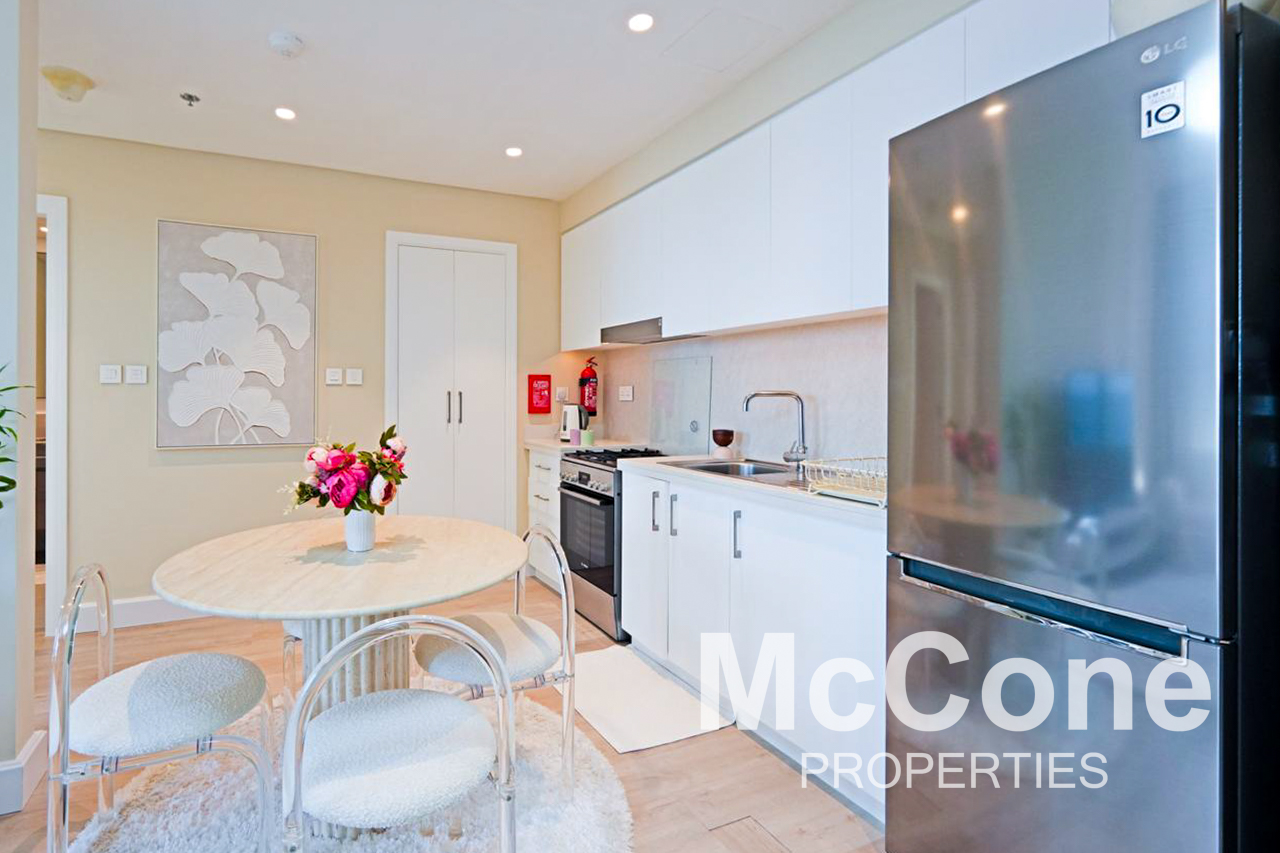 1 Bedroom Apartment for Rent in Forte 2, Downtown Dubai — photo 8 of 23
