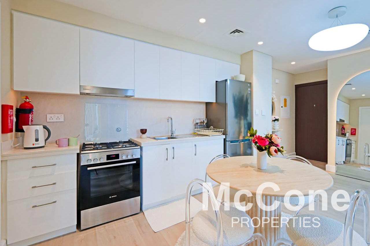 1 Bedroom Apartment for Rent in Forte 2, Downtown Dubai — photo 9 of 23