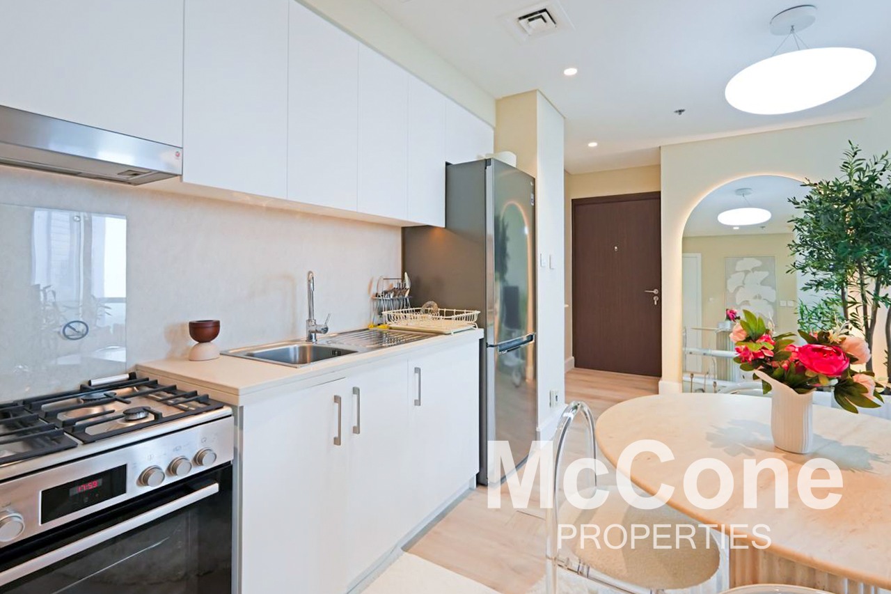 1 Bedroom Apartment for Rent in Forte 2, Downtown Dubai — photograph 10 of 23