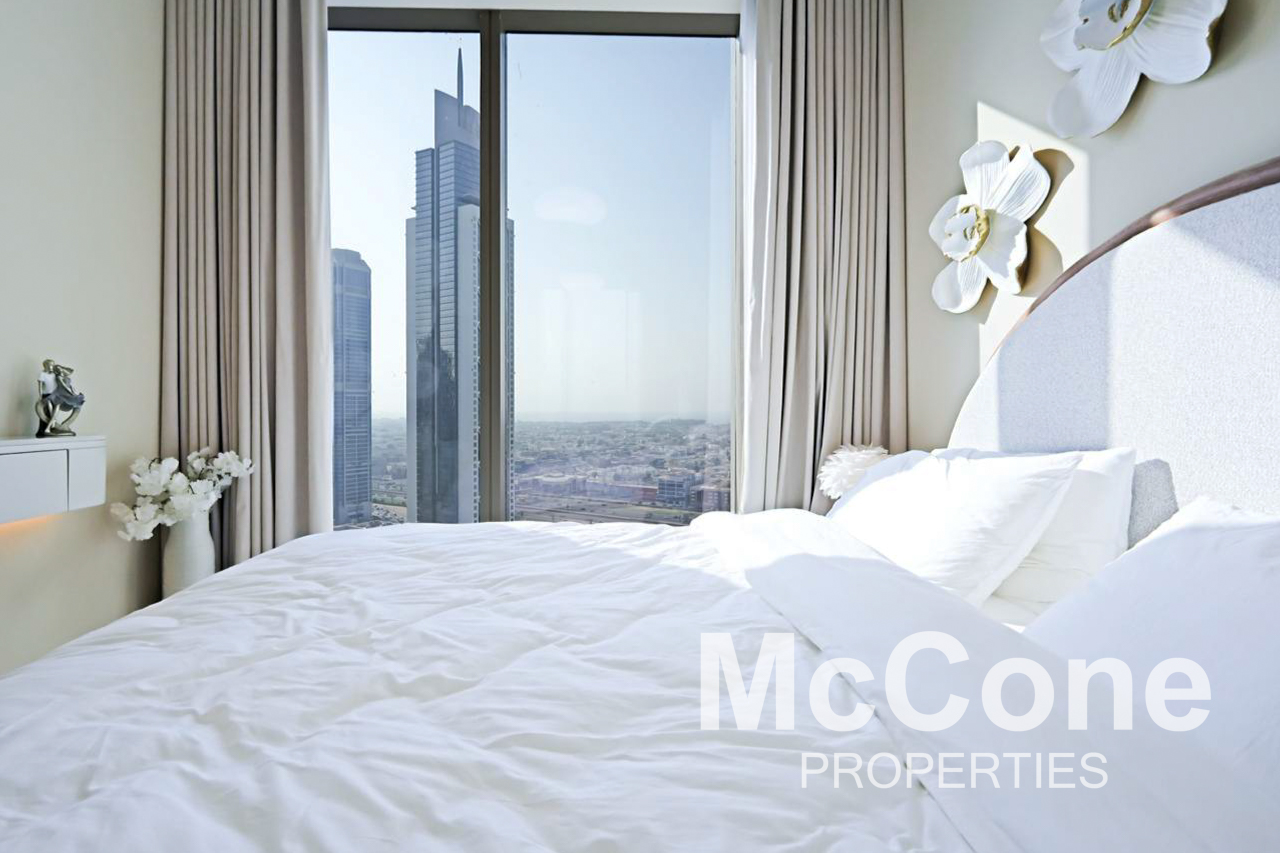 1 Bedroom Apartment for Rent in Forte 2, Downtown Dubai — photograph 13 of 23