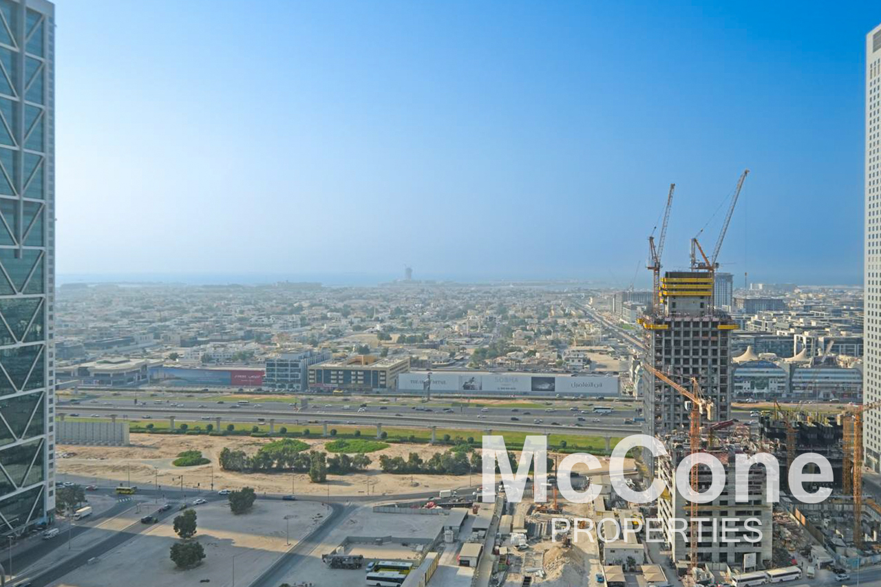 1 Bedroom Apartment for Rent in Forte 2, Downtown Dubai — photograph 23 of 23
