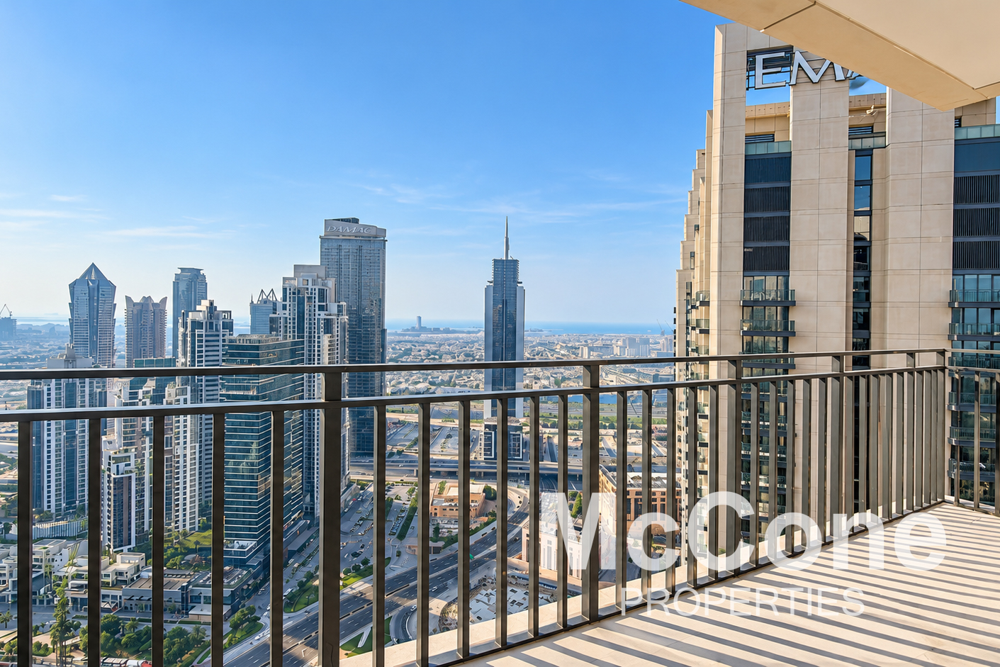 2 Bedroom Apartment for Rent in Boulevard Crescent Tower 2, Downtown Dubai — photograph 20 of 20