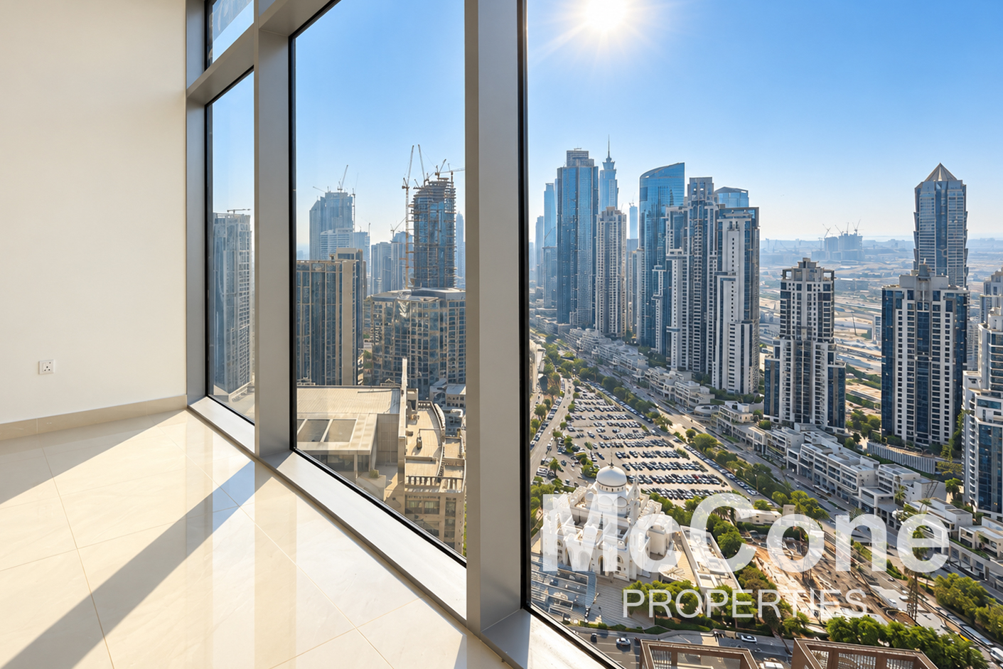 2 Bedroom Apartment for Rent in Boulevard Crescent Tower 2, Downtown Dubai — photo 5 of 20