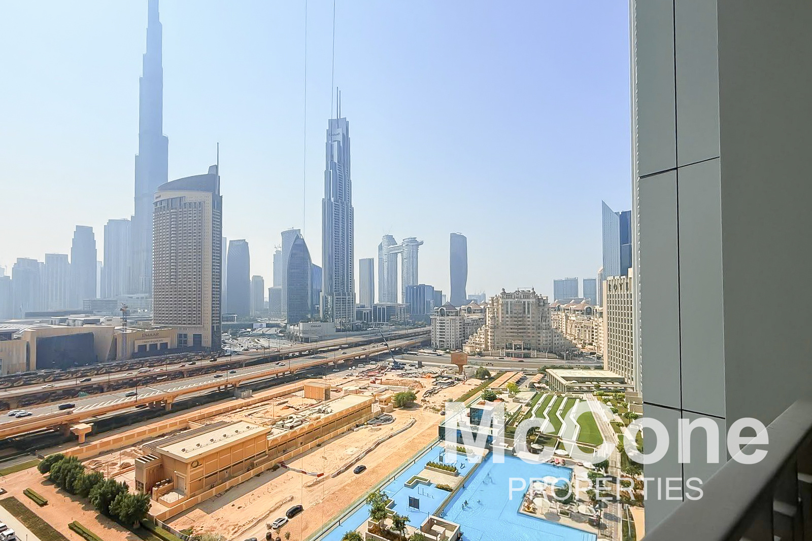 2 Bedroom Apartment for Rent in Downtown Views II Tower 3, Zabeel